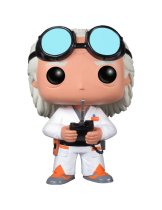 Аксессуар Фигурка Funko POP! Movies: BTTF: Dr. Emmet Brown #50