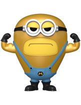 Аксессуар Фигурка Funko POP! Movies: Despicable Me 4: Mega Minion Dave #1553