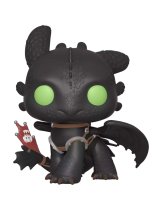 Аксессуар Фигурка Funko POP! Movies: How to Train Your Dragon 3: Toothless #686