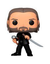 Аксессуар Фигурка Funko Pop! Movies: John Wick 4: John Wick #1687