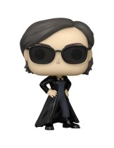 Аксессуар Фигурка Funko POP! Movies: The Matrix 4: Trinity #1173
