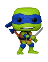 Аксессуар Фигурка Funko POP! Movies: TMNT - Mutant Mayhem: Leonardo #1391