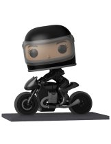 Аксессуар Фигурка Funko POP! Rides The Batman Selina Kyle on Motorcycle #281