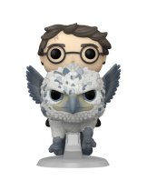 Аксессуар Фигурка Funko POP! Rides: Harry Potter: Harry Potter and Buckbeak #123