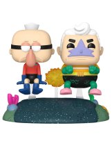 Аксессуар Фигурка Funko POP! Rides Spongebob Squarepants: Mermaid Man & Barnacle Boy #126