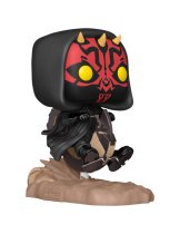 Аксессуар Фигурка Funko POP! Rides: Star Wars: Darth Maul on Bloodfin Speeder #705