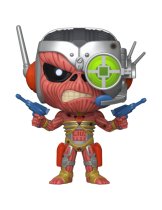 Аксессуар Фигурка Funko POP! Rocks: Iron Maiden: Cyborg Eddie #438