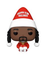 Аксессуар Фигурка Funko POP! Rocks: Snoop Dogg: Snoop on the Stoop #412