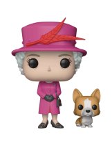 Аксессуар Фигурка Funko POP! Royals: Queen Elizabeth II #01