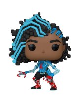 Аксессуар Фигурка Funko POP! Spider-Man Across the Spider-Verse: Spider-Byte #1229