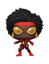 Аксессуар Фигурка Funko POP! Spider-Man Across the Spider-Verse: Spider-Woman #1228