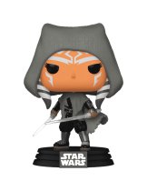 Аксессуар Фигурка Funko POP! Star Wars: Ahsoka Tano #650