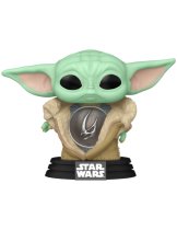 Аксессуар Фигурка Funko POP! Star Wars: Din Grogu with Armor #712