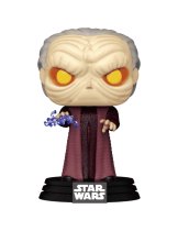 Аксессуар Фигурка Funko POP! Star Wars: Emperor Palpatine #738