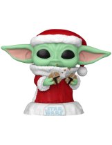 Аксессуар Фигурка Funko POP! Star Wars: Grogu #747