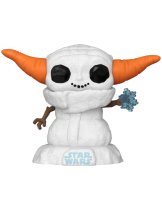 Аксессуар Фигурка Funko POP! Star Wars: Grogu #748