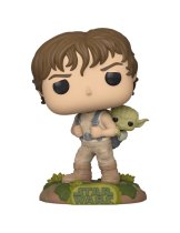 Аксессуар Фигурка Funko POP! Star Wars: Luke Skywalker & Yoda #363