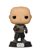 Аксессуар Фигурка Funko POP! Star Wars: Mandalorian: Boba Fett #490