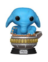 Аксессуар Фигурка Funko POP! Star Wars: Max Rebo #616
