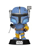 Аксессуар Фигурка Funko POP! Star Wars: Paz Vizsla #666