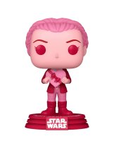 Аксессуар Фигурка Funko POP! Star Wars: Princess Leia #589