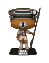 Аксессуар Фигурка Funko POP! Star Wars: Princess Leia #606