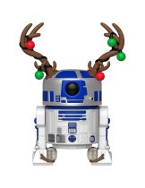 Аксессуар Фигурка Funko POP! Star Wars: R2-D2 #275