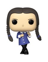 Аксессуар Фигурка Funko POP! Television: The Addams Family: Wednesday Addams #1549