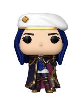 Аксессуар Фигурка Funko POP! Television: Arcane League of Legends - Caitlyn #1488