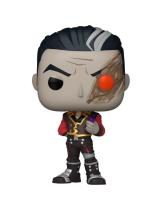 Аксессуар Фигурка Funko POP! Television: Arcane League of Legends - Silco #1604