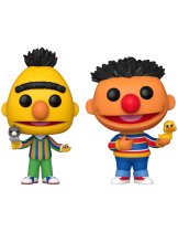 Аксессуар Фигурка Funko POP! Television: Sesame Street: Bert & Ernie (2 Pack)