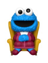 Аксессуар Фигурка Funko POP! Television: Sesame Street: Cookie Monster #1609