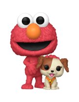Аксессуар Фигурка Funko POP! Television: Sesame Street: Elmo & Tango #1611