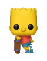 Аксессуар Фигурка Funko POP! Television: Simpsons: Bart #1652