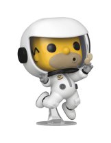 Аксессуар Фигурка Funko POP! Television: Simpsons: Deep Space Homer #1653