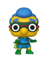 Аксессуар Фигурка Funko POP! Television: Simpsons: Fallout Boy #1655