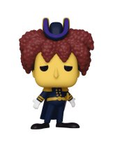 Аксессуар Фигурка Funko POP! Television: Simpsons: Sideshow Bob #1656