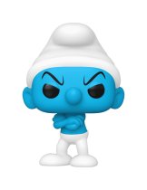 Аксессуар Фигурка Funko POP! Television: Smurfs: Grouchy Smurf #1518