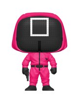 Аксессуар Фигурка Funko POP! Television: Squid Game: Masked Manager #1231