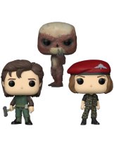 Аксессуар Фигурка Funko POP! Television: Stranger Things: Hunter Robin/Steve/Vecna (3 Pack)