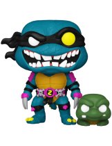 Аксессуар Фигурка Funko POP! Television: TMNT: Slash with Pre-Mutated Slash #1558