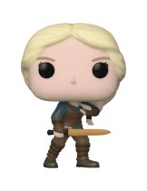 Аксессуар Фигурка Funko POP! Television: Witcher: Ciri #1319