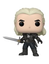 Аксессуар Фигурка Funko POP! Television: Witcher: Geralt #1192