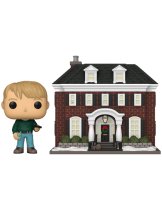 Аксессуар Фигурка Funko POP! Town: Home Alone: Kevin with McCallister Home #41