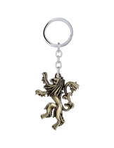 Аксессуар Брелок металлический Game of Thrones - Lannister