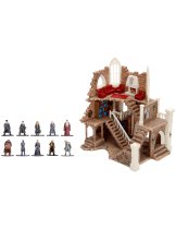 Аксессуар Набор Фигурок Harry Potter: Gryffindor Tower, Nano Metalfigs (4 см.)