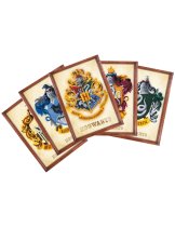 Аксессуар Набор открыток Harry Potter - Postcards Set 1