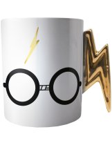 Аксессуар Кружка Harry Potter: Thunderbolt