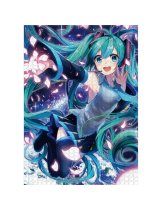 Аксессуар Пазл Hatsune Miku (1000 элементов)