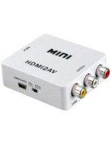 Аксессуар Видео конвертер HDMI to 3RCA (активный)